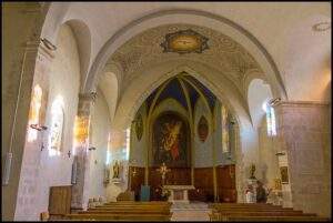 eglise saint blaise saint mitre les remparts