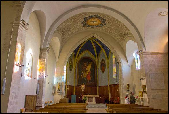 eglise saint blaise saint mitre les remparts