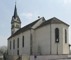 eglise saint blaise tagsdorf