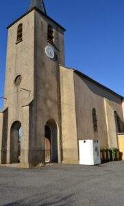 eglise saint blaise treban tarn
