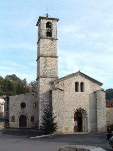 eglise saint blaise valbonne