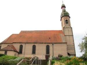 eglise saint blaise valff