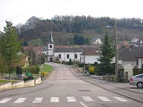 eglise saint blaise varsberg