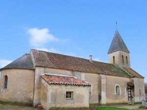 eglise saint blaise vitry les cluny