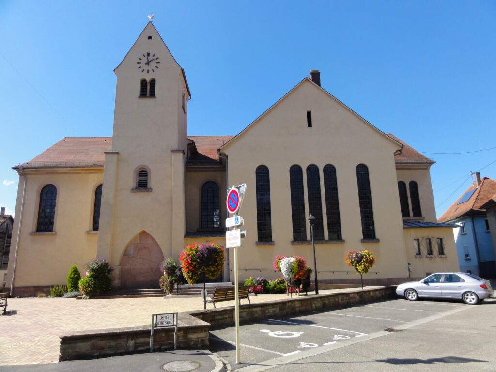 eglise saint blaise wittisheim
