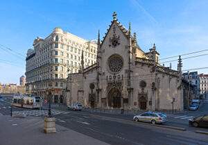 eglise saint bonaventure saint romain