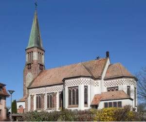 eglise saint boniface burnhaupt le haut