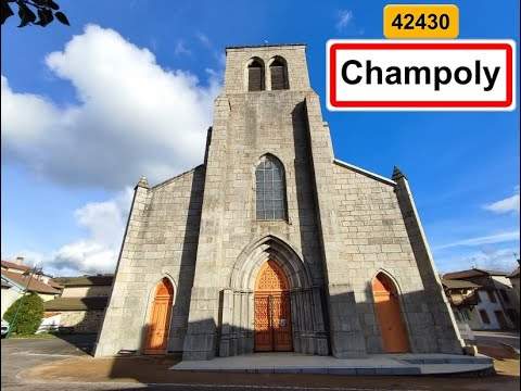 eglise saint bonnet champoly