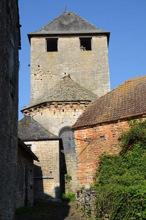 eglise saint bonnet gignac