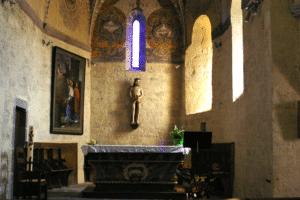 eglise saint bonnet giou de mamou
