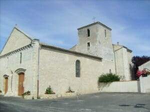 eglise saint bonnet saint bonnet charente