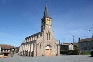 eglise saint bonnet saint bonnet des bruyeres