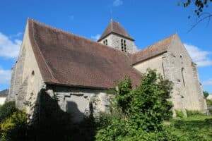 eglise saint brice cernay la ville