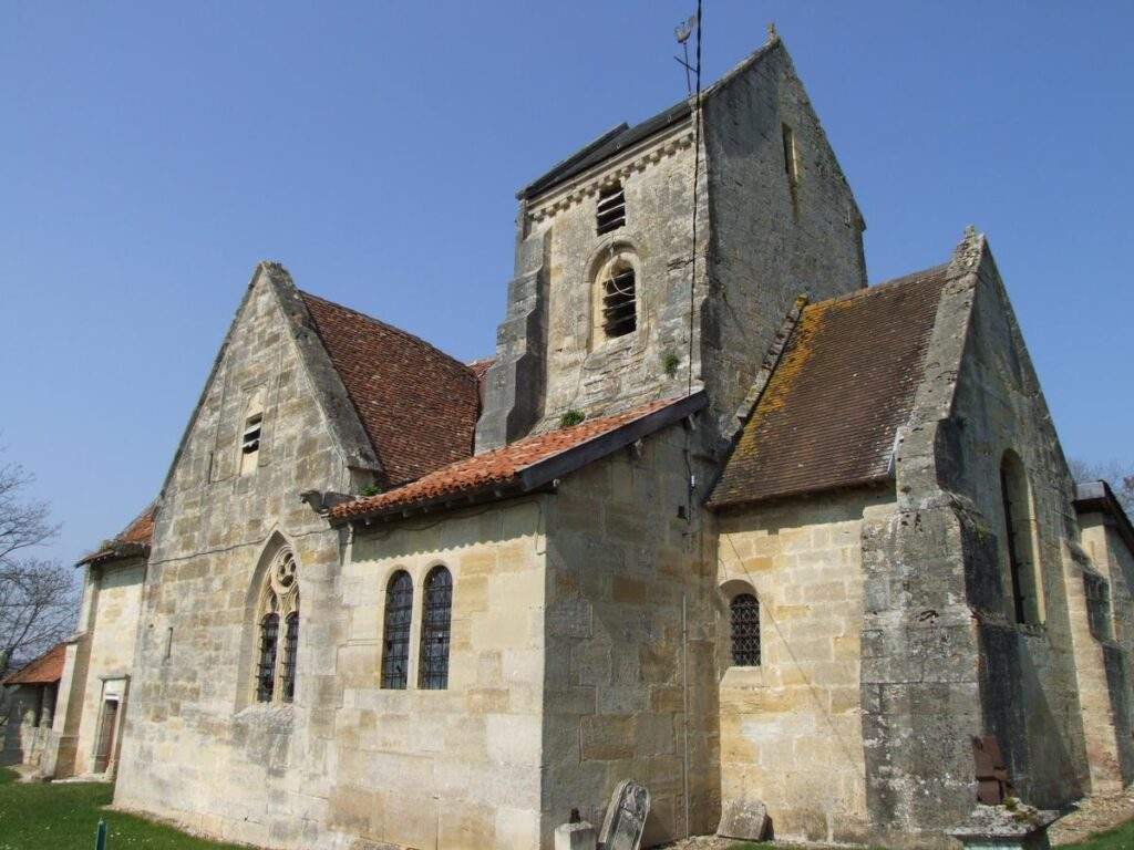 eglise saint brice couvonges