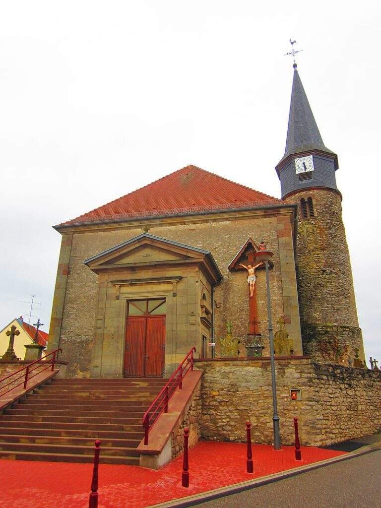 eglise saint brice hilbesheim