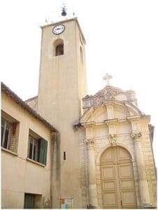 Eglise Saint Brice (Saint-Brès)