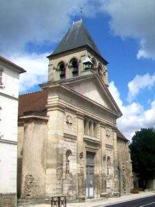 eglise saint brice saint brice sous foret