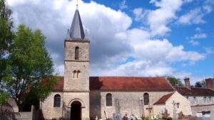 eglise saint brice sevigny orne