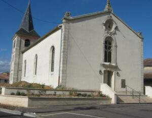 eglise saint brice thierville sur meuse