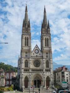 eglise saint bruno voiron