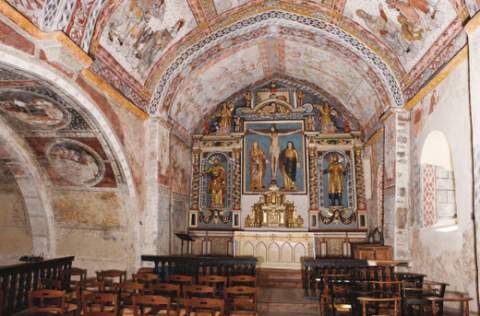eglise saint calixte lecaille