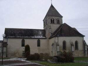 eglise saint caprais connantre