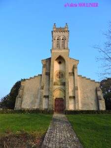 eglise saint caprais cuq