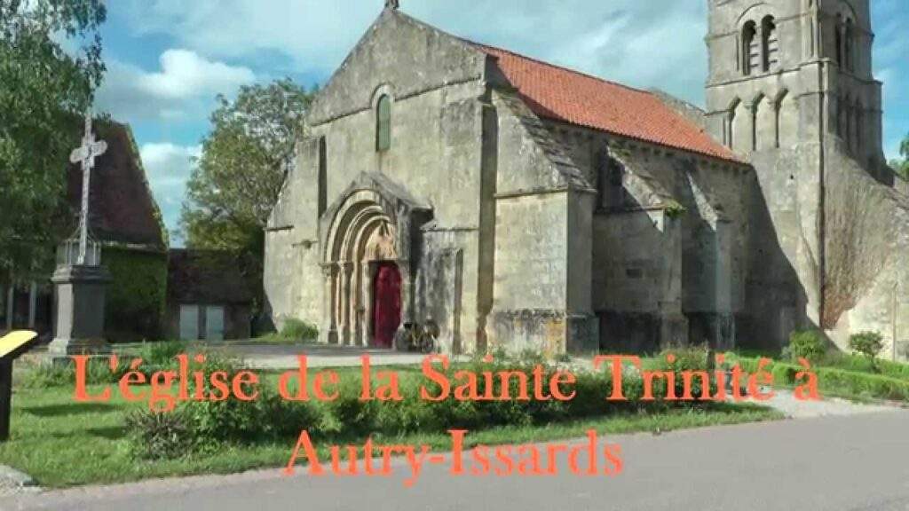 eglise saint caprais pierrefitte vosges