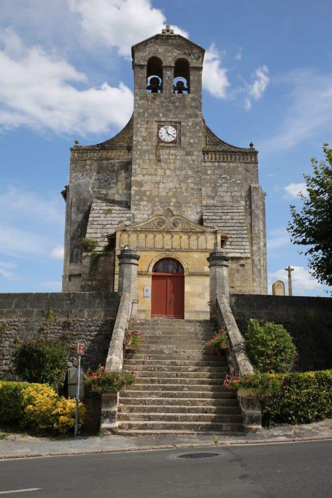 eglise saint caprais saint caprais