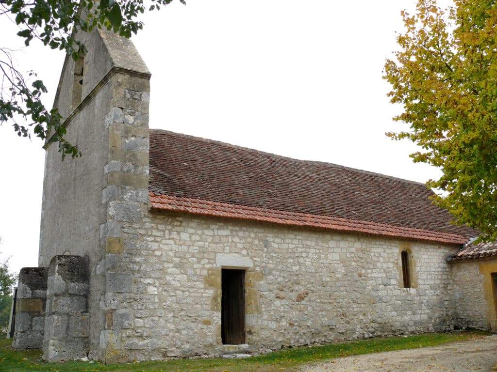 eglise saint cassien castets et castillon