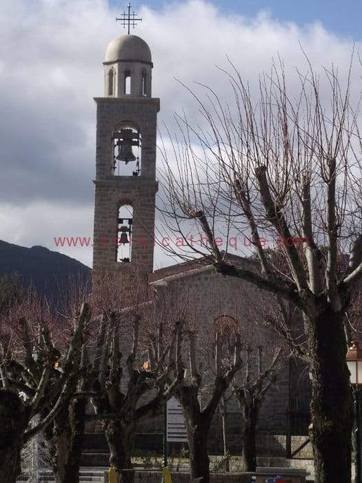 eglise saint cesaire grosseto prugna