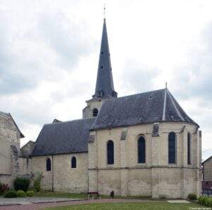 eglise saint cesaire rantigny oise