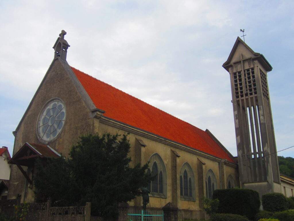 eglise saint charles bar le duc