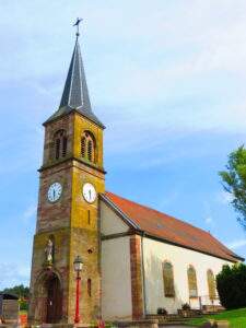 eglise saint charles vilsberg