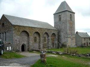 eglise saint chely saint chely daubrac