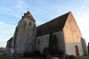 eglise saint cheron bouville