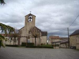 eglise saint christophe a narthoux tarn