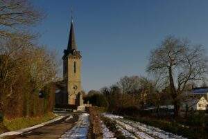 eglise saint christophe la bazoque orne