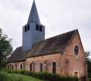 eglise saint christophe le vauroux oise