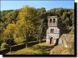 eglise saint christophe les gorges pleaux