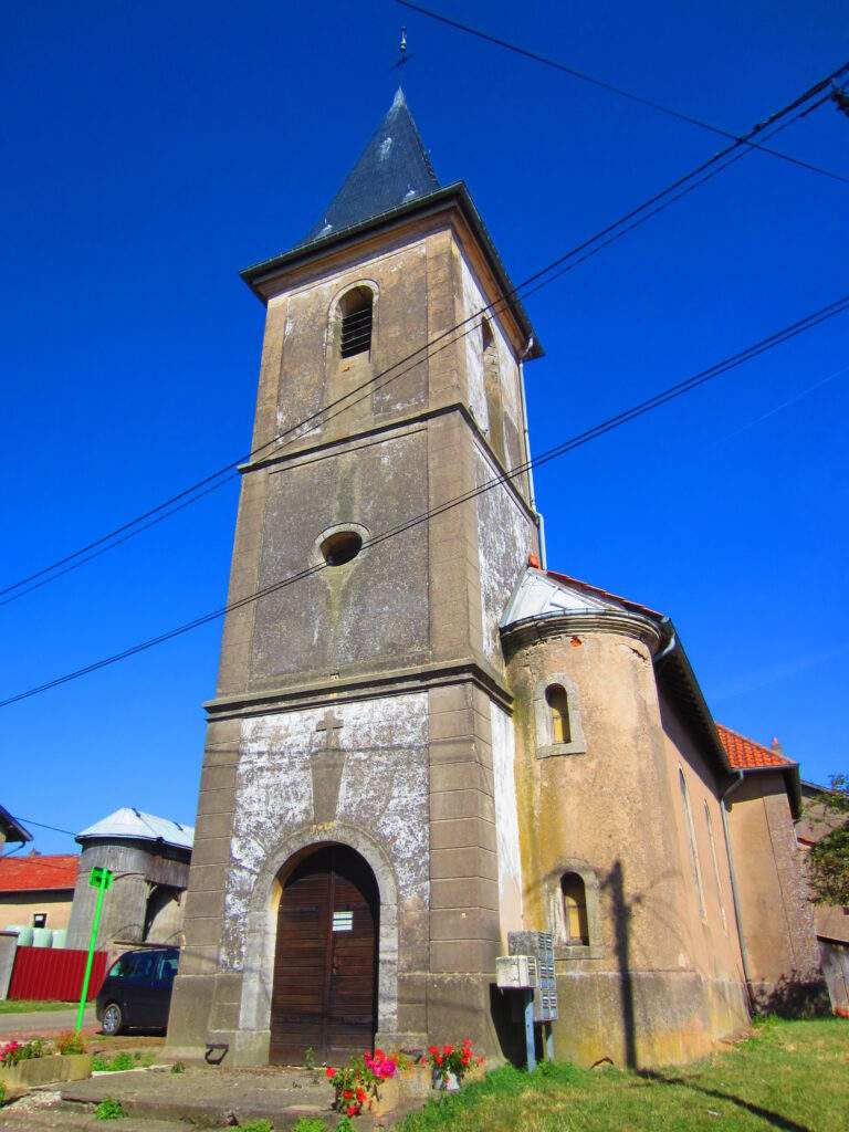 eglise saint christophe liocourt