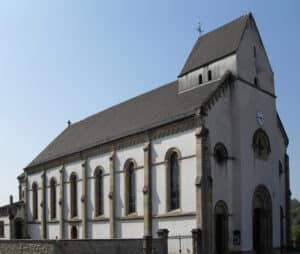 eglise saint christophe luemschwiller