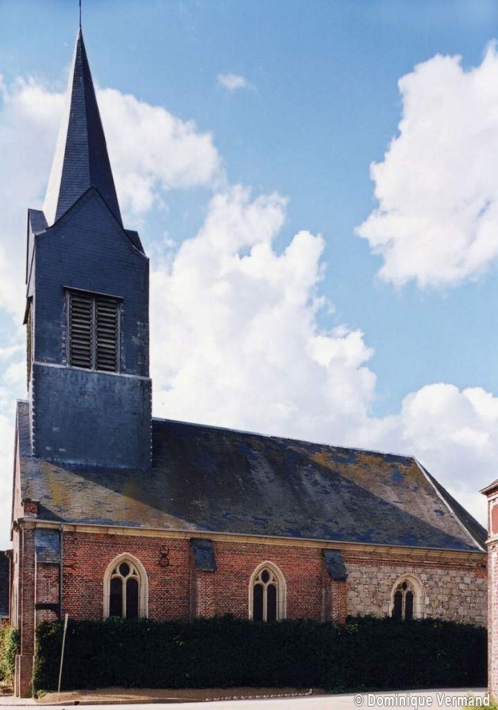 eglise saint christophe mureaumont oise