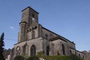 Eglise Saint Christophe (Neufchâteau)