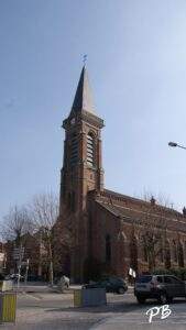 eglise saint christophe phalempin