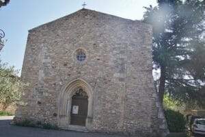 eglise saint christophe saint christol de rodieres