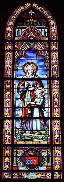 eglise saint christophe saint christophe des bois