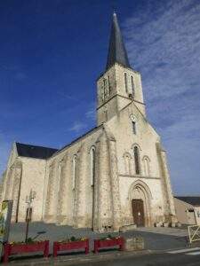 eglise saint christophe saint christophe du bois
