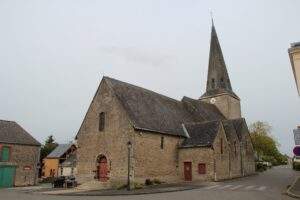 eglise saint christophe saint christophe du luat