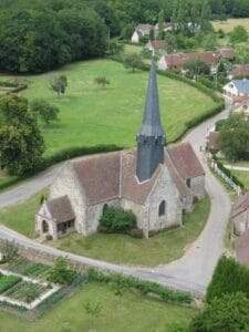 eglise saint christophe saint christophe sur avre eure